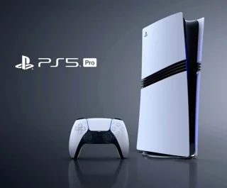 کنسول بازی سونی PlayStation 5 Pro Digital ظرفیت 2 ترابایت نسخه امارات